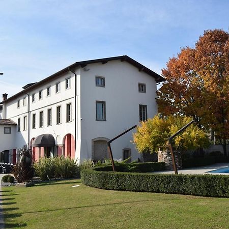 Settecento Hotel Presezzo Esterno foto