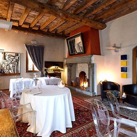Settecento Hotel Presezzo Esterno foto