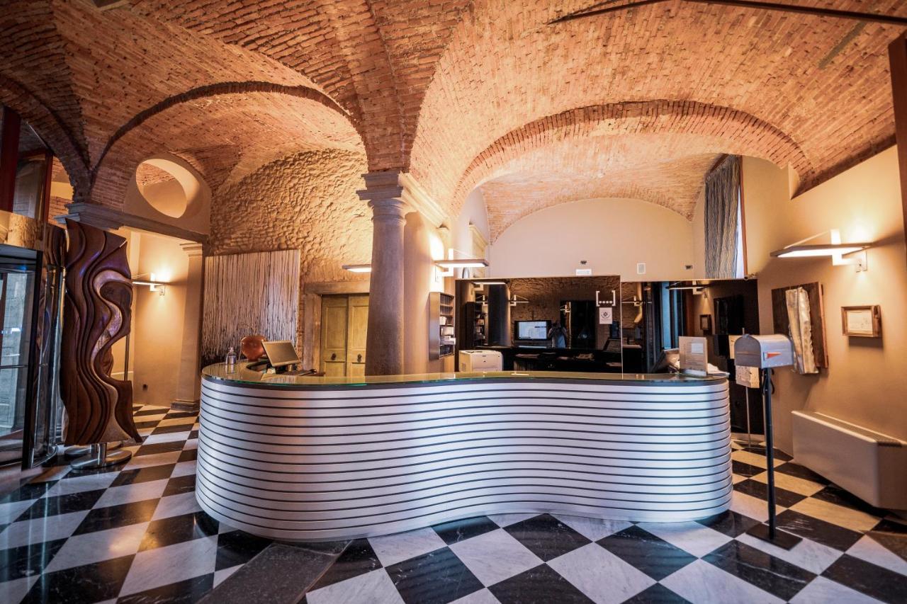 Settecento Hotel Presezzo Esterno foto