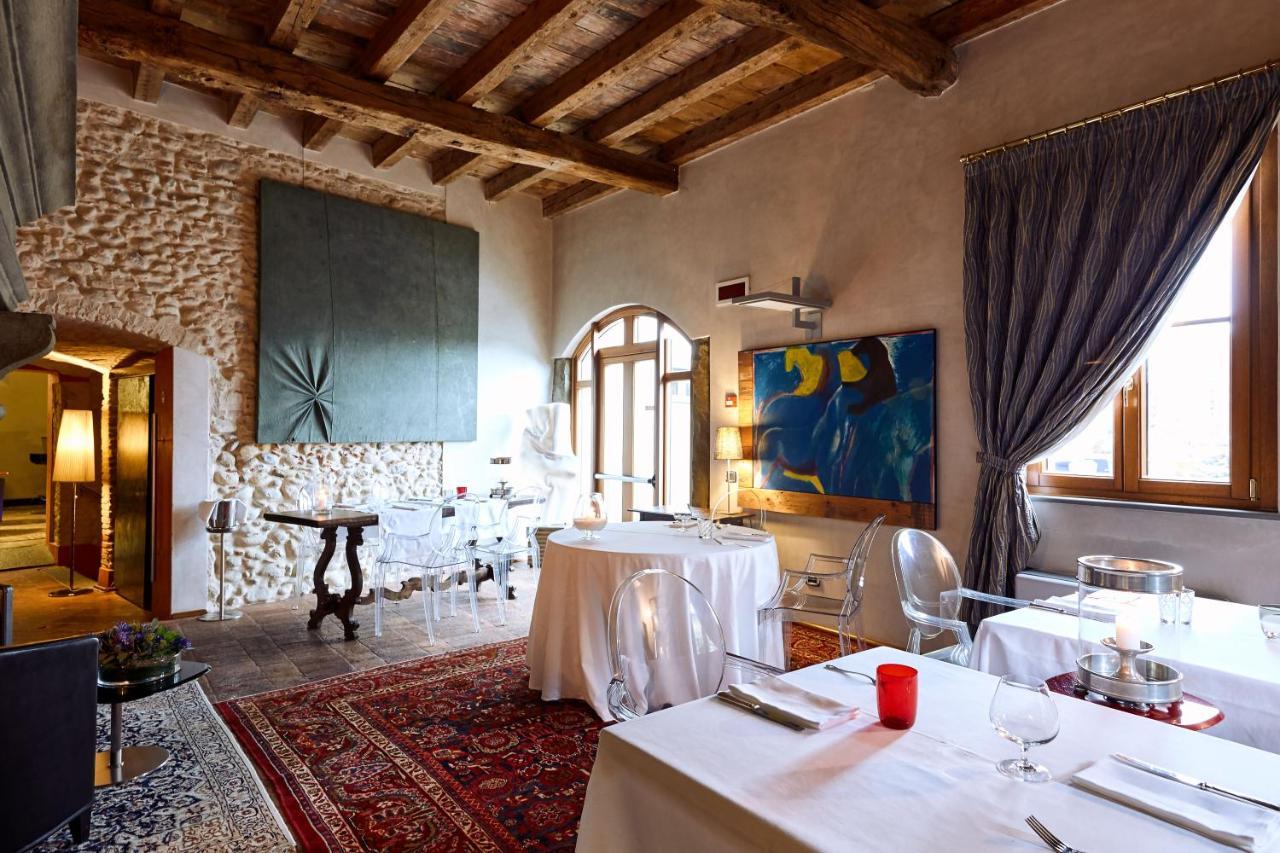 Settecento Hotel Presezzo Esterno foto