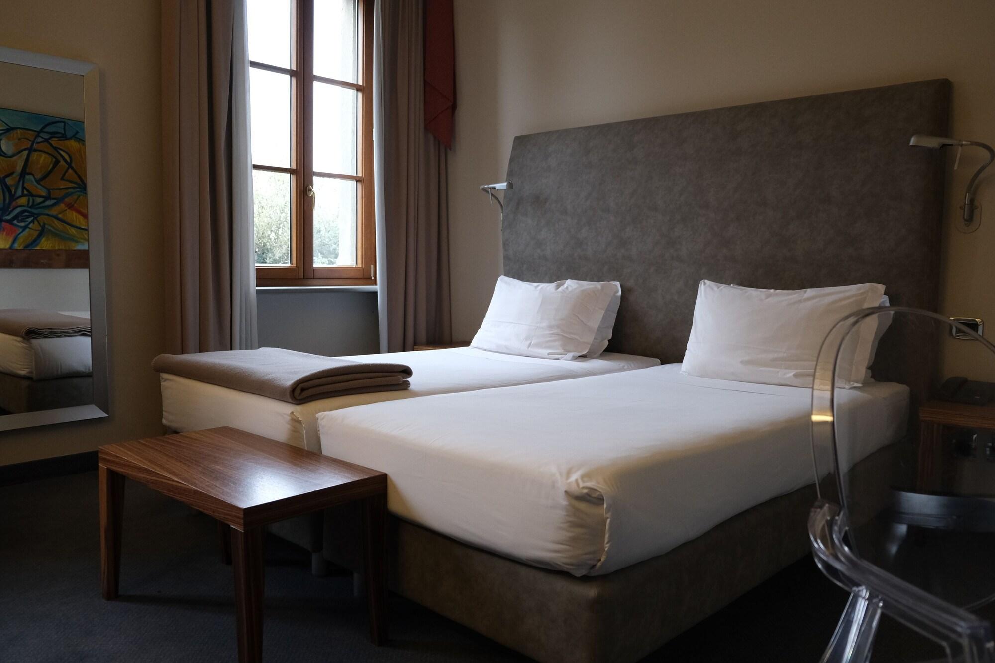 Settecento Hotel Presezzo Esterno foto