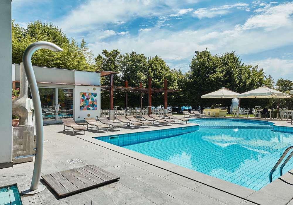 Settecento Hotel Presezzo Servizi foto