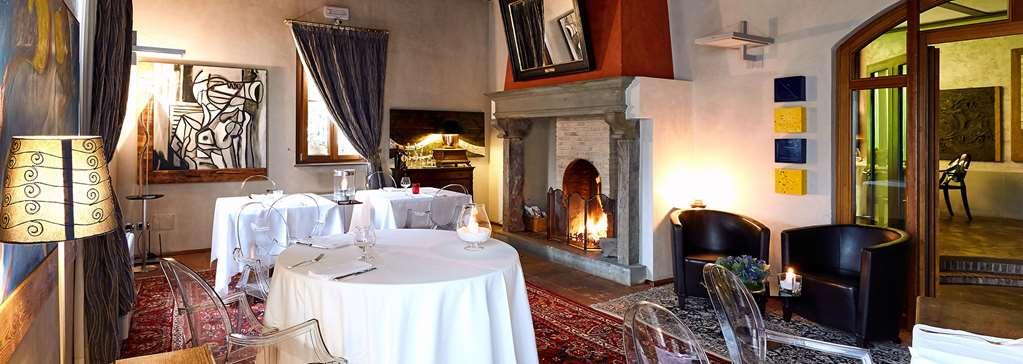 Settecento Hotel Presezzo Ristorante foto