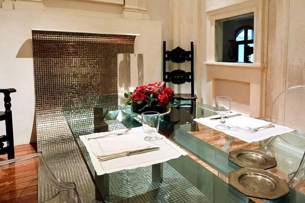 Settecento Hotel Presezzo Ristorante foto