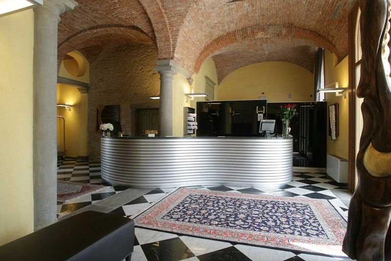 Settecento Hotel Presezzo Interno foto